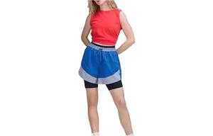 Повседневные шорты женские Lululemon, синий