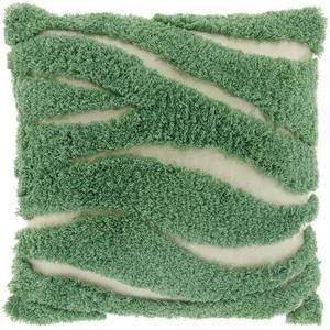 Декоративная подушка Unique Living Marina, 45x9x45 см, синий