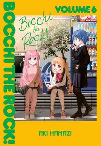 Bocchi the Rock!, Vol. 6 (Volume 6) (Yen Press)