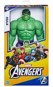 Hasbro Marvel Avengers Titan Hero Deluxe Фигурка Халка 30 см. Е7475