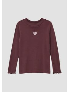 Футболка цвета 4927_бургунди s.Oliver