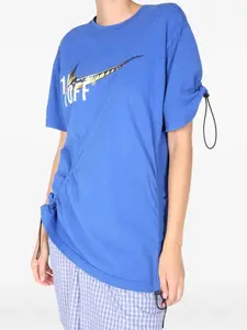 Платье на завязках 1/Off, синий