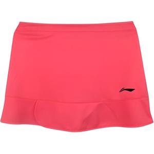 LINING Футболка Badminton Jersey Women's Fluorescent Crimson