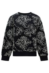 Толстовка Salsa Jeans, черный