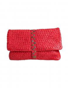 Сумка The Jack And Jackie Leathers, красный