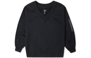 Converse Толстовка Women's Ink Black