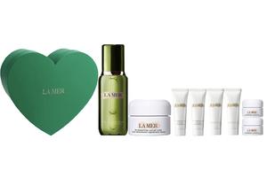 LA MER HAILANZHIMI классический восстанавливающий набор кремов лимитированное издание ко Дню святого Валентина