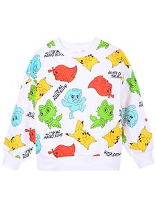 Толстовка Pokémon кремового цвета Pokémon