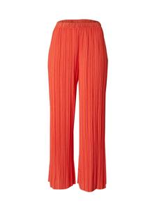 Широкие брюки VILA VIPlisa, Orange