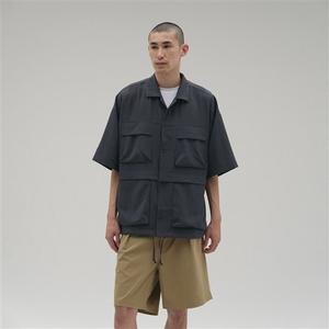 Рубашки MET24 с открытым воротником