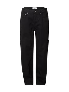 Обычные джинсы-карго DAN FOX APPAREL Bennet, черный