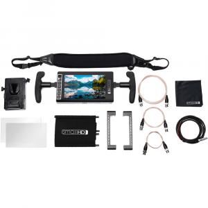 Монитор для камер SmallHD 703 UltraBright Directors Kit (V-Mount) MON-703U-VM-DK