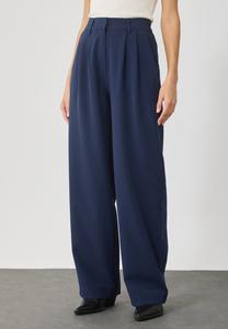 Брюки Anna Field Trousers, Navy/Dark Blue