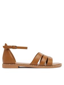 Сандалии WS2607-02 Clara Barson, коричневый