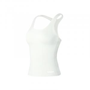 Женская майка без рукавов TREKSTA, белый