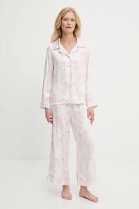 Пижама Answear.Lab, розовый