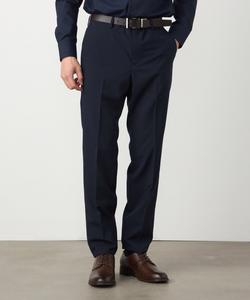 Тропические брюки из полиэстера и шерсти (подходят для различных мероприятий) Comme Ca Ism, цвет Navy