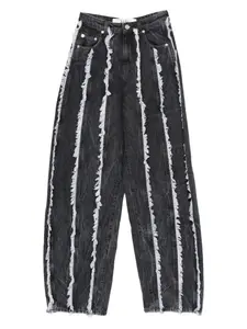 Джинсы Cutline Rayne Séfr, серый