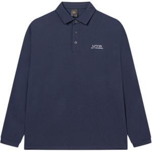 361° Поло для мужчин темно-синее