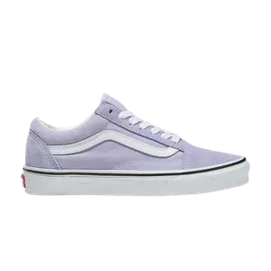 Кроссовки Vans Old Skool, фиолетовый