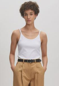 Топ NINA EDITED, белый