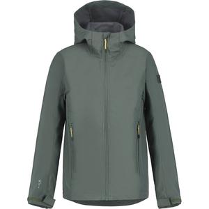 Funktionsjacke kempton jr Icepeak, цвет dunkel olivgruen