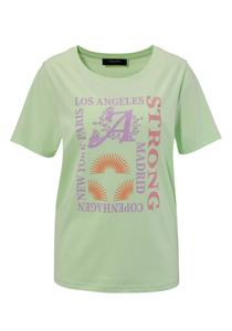 Футболка Aniston CASUAL, Mint