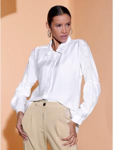 Creation L Белая блузка