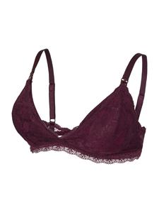 MAMALICIOUS Бюстгальтер для кормления в цвете Berry