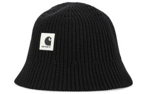 Вязаная шляпа Paloma Bucket Carhartt WIP, черный