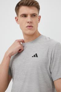 Футболка для тренировок Train Essentials Adidas Performance, серый