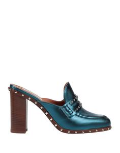 Мюли Valentino Garavani, синий