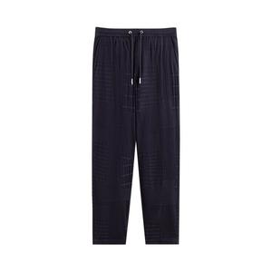 Брюки Kith Overdyed Patchwork Elmhurst Pant, черный