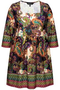 Туника Ulla Popken, Mixed Colors