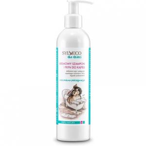 Детский шампунь и гель для ванны Sylveco Baby - 300 мл Natura Siberica