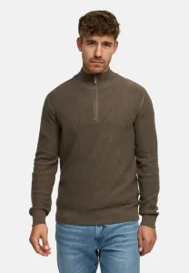 Джемпер Indicode Jeans, Dark Stone Mix