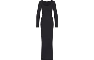 Платье с длинными рукавами женское Оникс Skims