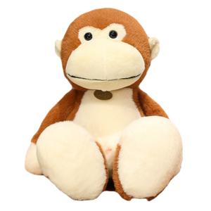 Плюшевая кукла Jungle Animal World высотой 35см/50см/70см OUYIN