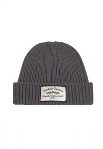 Шапка Prohibited Verdant Reverie, темно-серый