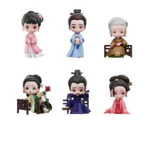 Koi Take Fun Zhi Niu, Zhi Niu, Should It Be Green Or Red? коллекция мистические боксы одиночный мистический бокс/полный бокс 6 шт