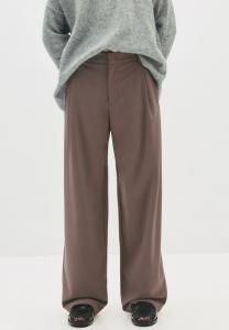 Брюки PULL&BEAR Trousers, Brown