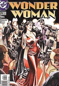 Wonder Woman (1987 series) #202 (DC Comics)