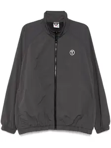 Ветровка Aapenow с логотипом Aape By A Bathing Ape, черный