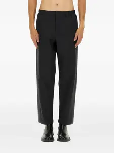 Брюки с эластичным поясом Laminar, черный