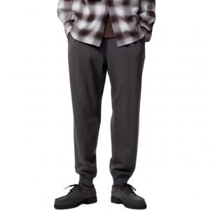 SS26 Вязаные спортивные штаны Unisex UNIQLO, темно-серый