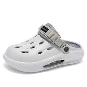 MIIOW Клоги унисекс светло-серые, цвет Light Gray