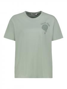 Футболка Sublevel, светло-зеленый