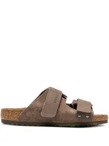 Сандалии Uji Birkenstock, серый