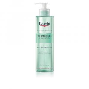 Гель для лица dermopure oil control gesichtsreinigungsgel Eucerin, объем 400 мл