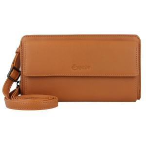 Сумка через плечо Esquire Crossbody Bag Peru, коричневый